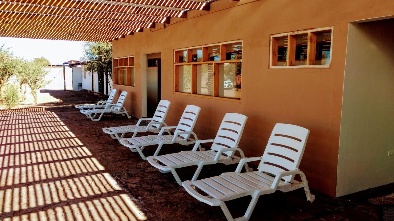 Atacama Budget Bed & Tours Σαν Πέδρο ντε Ατακάμα Εξωτερικό φωτογραφία