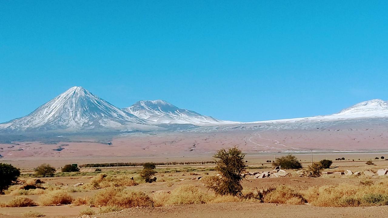 Atacama Budget Bed & Tours Σαν Πέδρο ντε Ατακάμα Εξωτερικό φωτογραφία