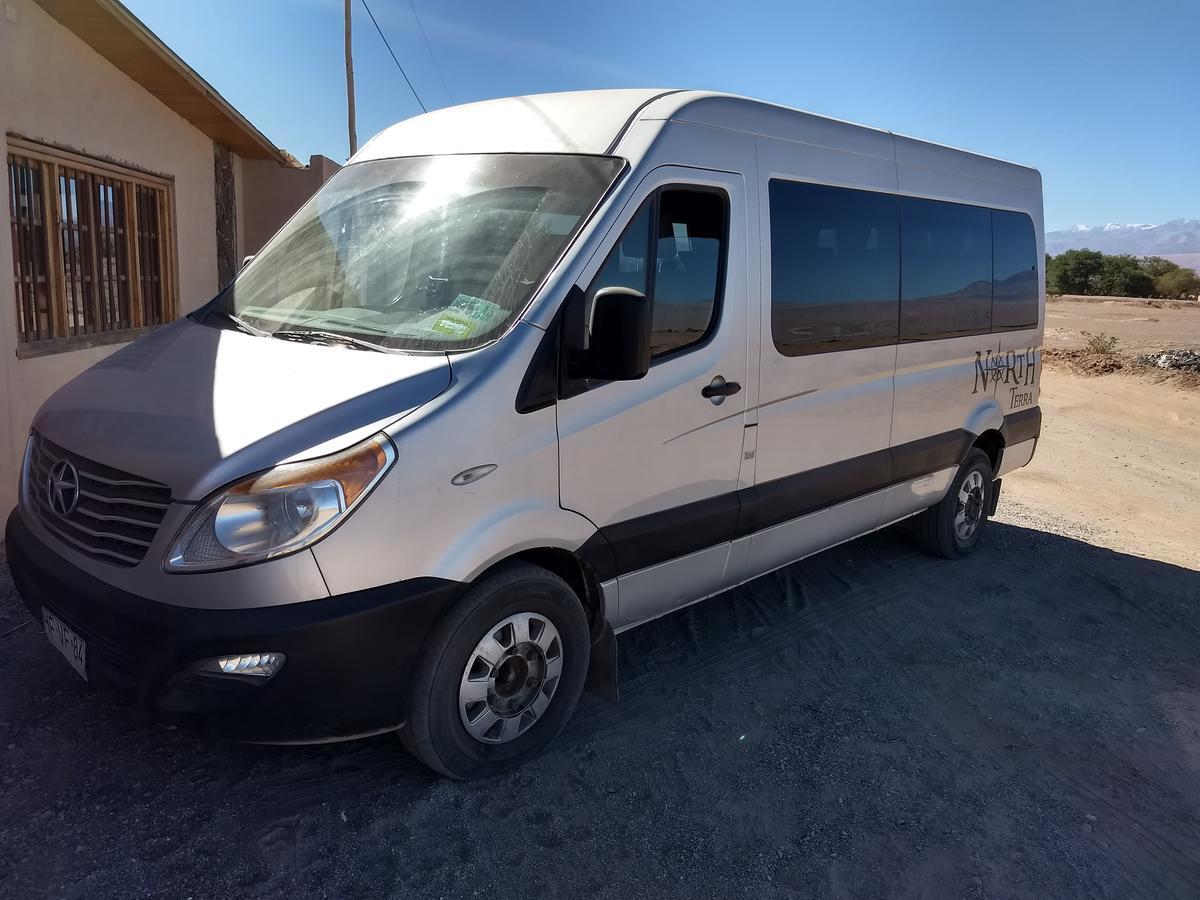 Atacama Budget Bed & Tours Σαν Πέδρο ντε Ατακάμα Εξωτερικό φωτογραφία