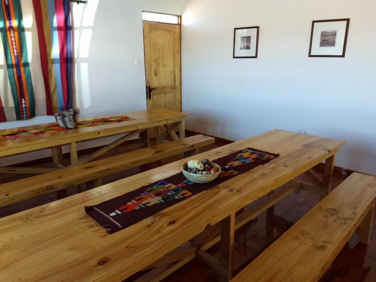 Atacama Budget Bed & Tours Σαν Πέδρο ντε Ατακάμα Εξωτερικό φωτογραφία