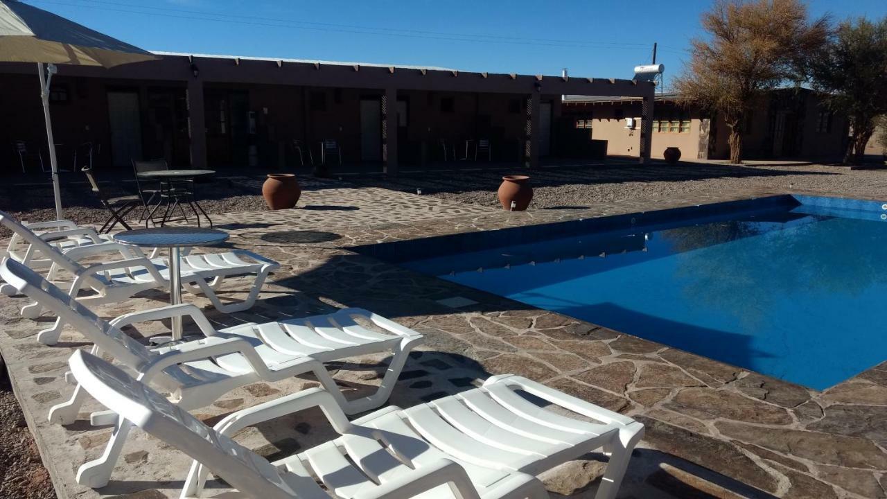 Atacama Budget Bed & Tours Σαν Πέδρο ντε Ατακάμα Εξωτερικό φωτογραφία