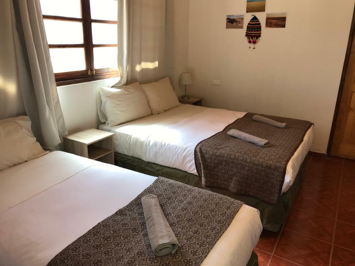 Atacama Budget Bed & Tours Σαν Πέδρο ντε Ατακάμα Εξωτερικό φωτογραφία