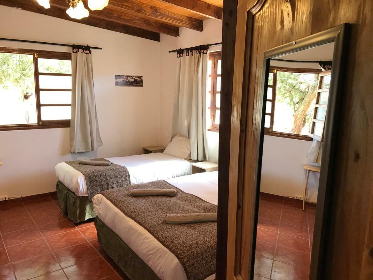 Atacama Budget Bed & Tours Σαν Πέδρο ντε Ατακάμα Εξωτερικό φωτογραφία